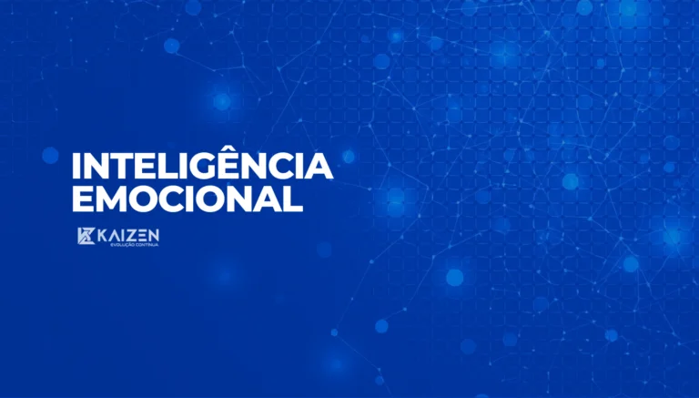 Capa do treinamento Inteligência Emocional