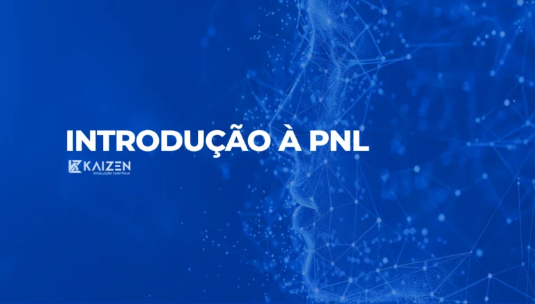 Capa do treinamento Introdução a PNL