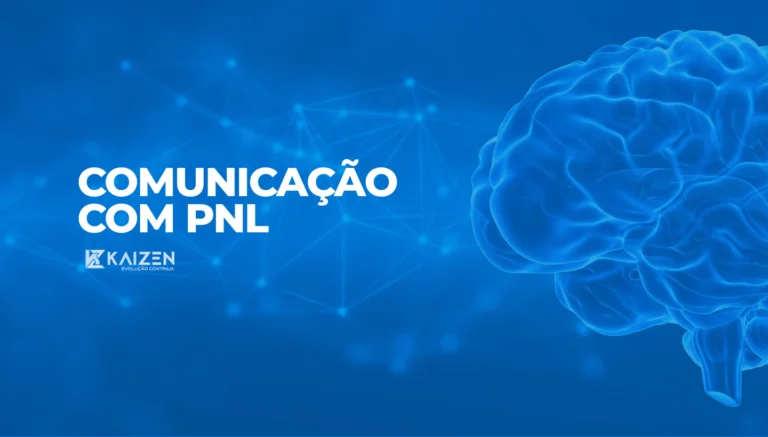 Capa do treinamento Comunicação com PNL
