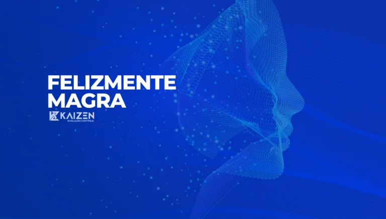 Capa do treinamento Felizmente magra