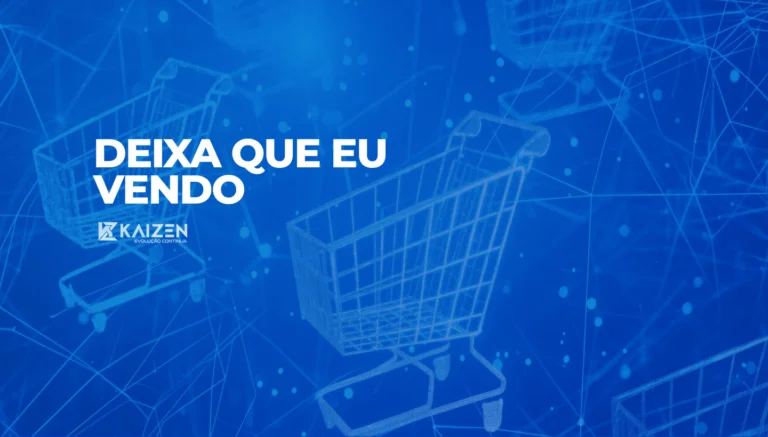 Capa do treinamento Deixa que eu vendo